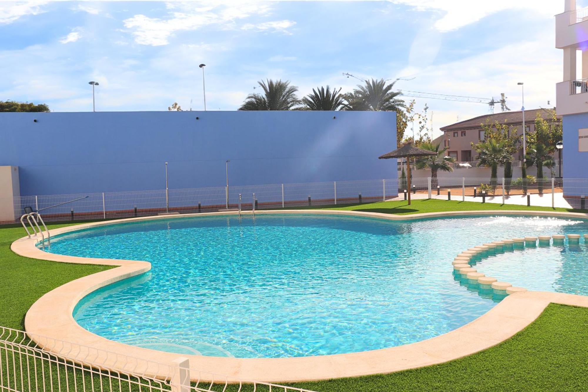 Sunny Paradise By Los Pinos Holidays San Pedro del Pinatar Eksteriør billede